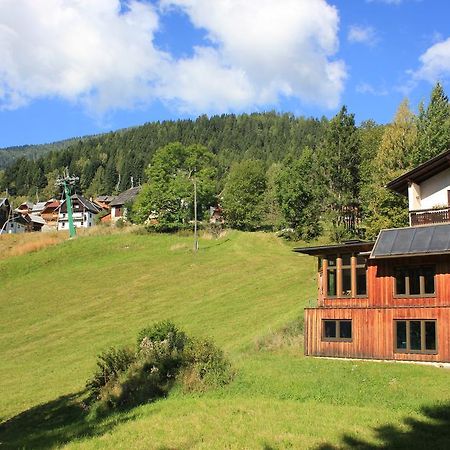 Appartement Haus Sigrid à Bad Kleinkirchheim Extérieur photo