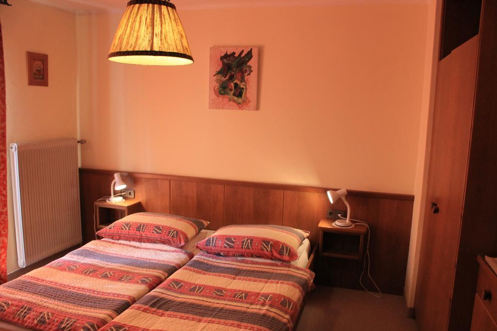 Appartement Haus Sigrid à Bad Kleinkirchheim Extérieur photo