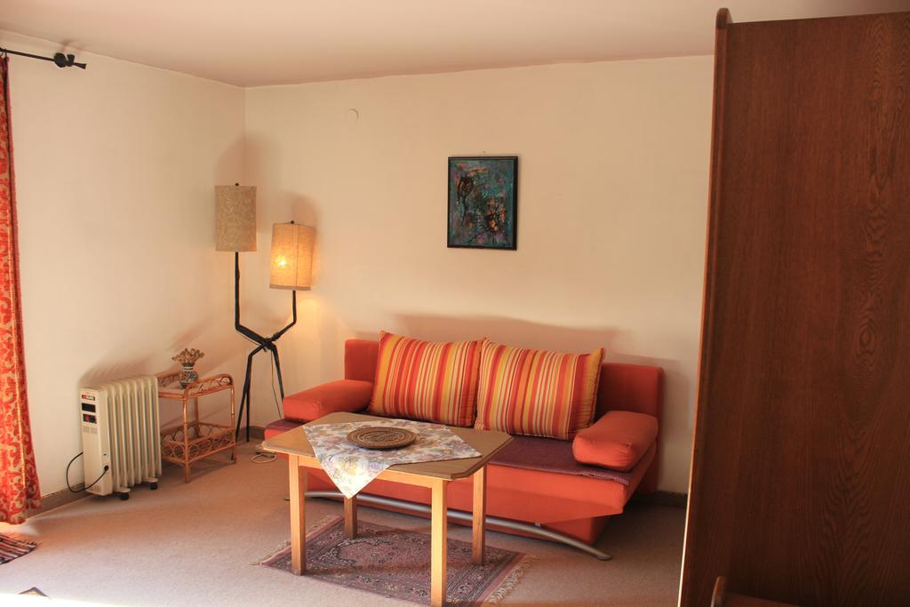 Appartement Haus Sigrid à Bad Kleinkirchheim Extérieur photo