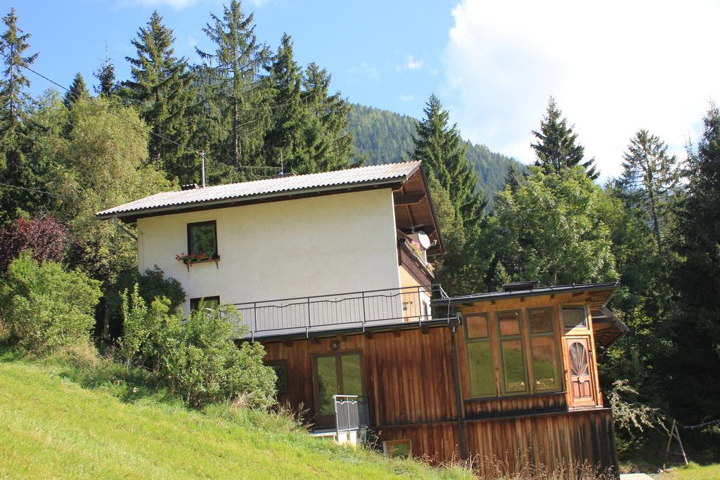 Appartement Haus Sigrid à Bad Kleinkirchheim Extérieur photo