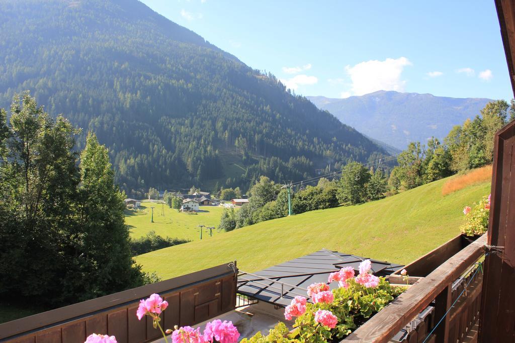 Appartement Haus Sigrid à Bad Kleinkirchheim Extérieur photo